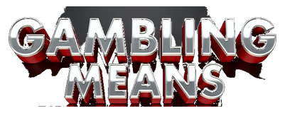 gambling means logo