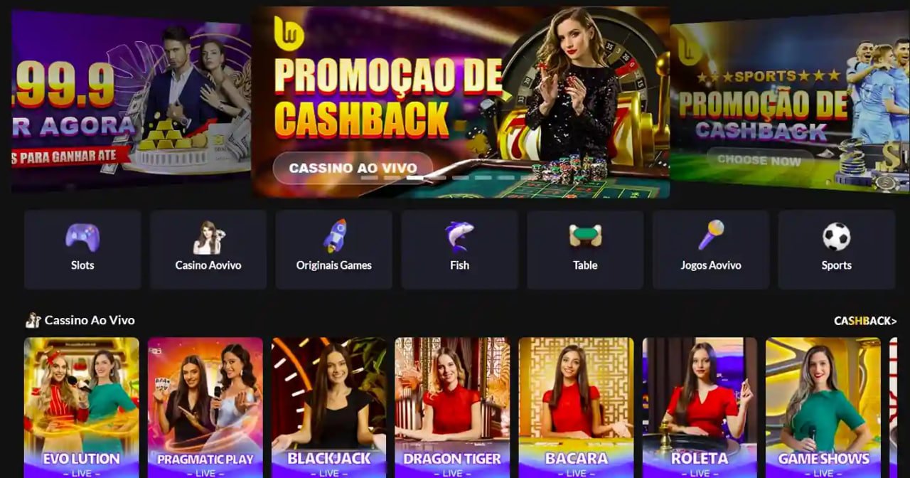 gambling means lobby snapshot